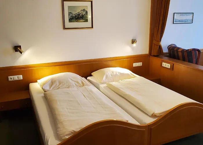 Apartmenthaus Salzburger Hof 公寓 *