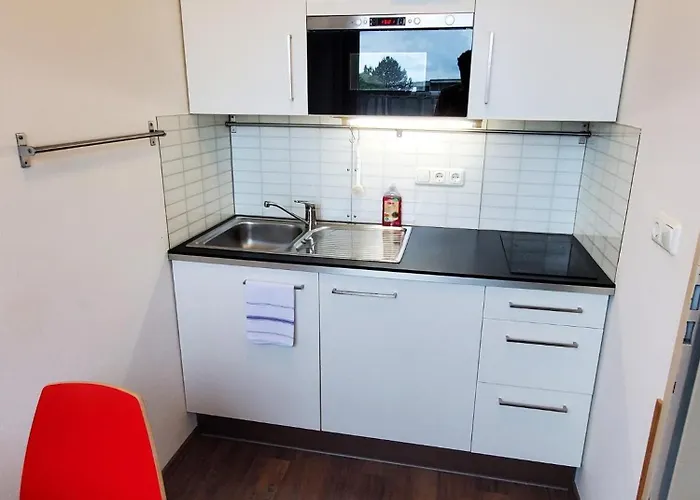 公寓 Apartmenthaus Salzburger Hof *