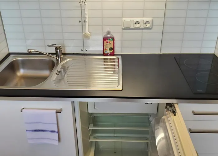 Apartmenthaus Salzburger Hof *