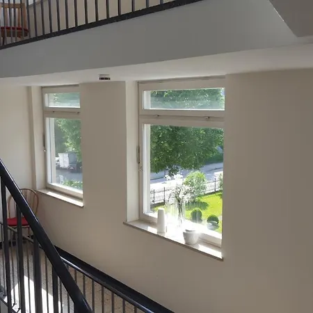Apartmenthaus Salzburger Hof Apartment