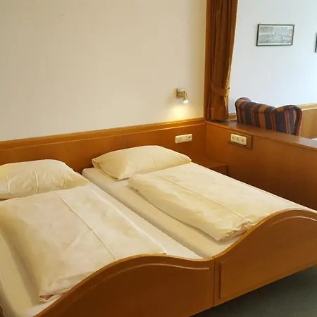 Apartmenthaus Salzburger Hof *