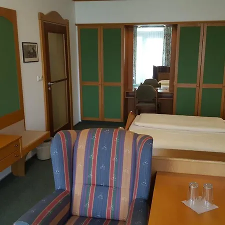 Apartmenthaus Salzburger Hof