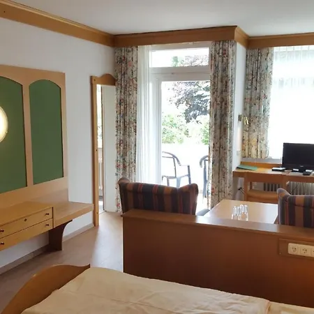 Daire Apartmenthaus Salzburger Hof *