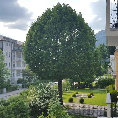 Daire Apartmenthaus Salzburger Hof Bad Reichenhall