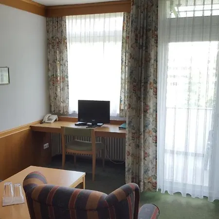 Apartmenthaus Salzburger Hof Appartement Bad Reichenhall