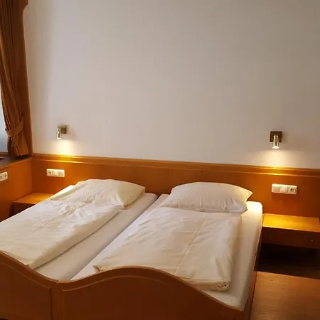 Apartmenthaus Salzburger Hof * Бад-Райхенхалль