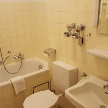 Apartmenthaus Salzburger Hof *
