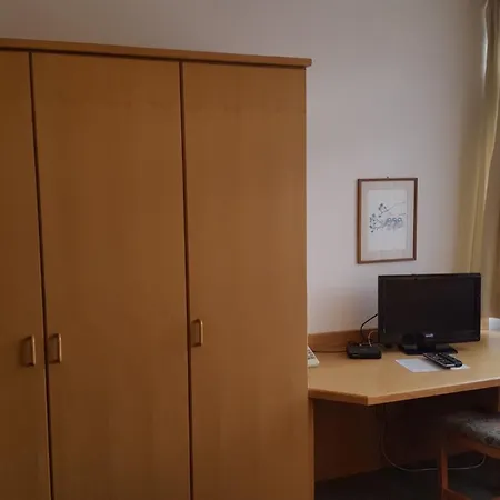 شقة Apartmenthaus Salzburger Hof