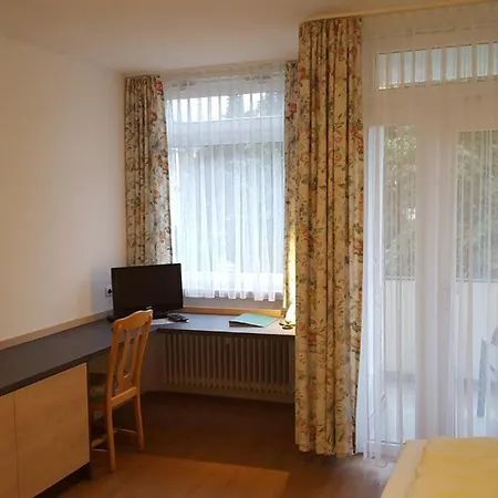 Daire Apartmenthaus Salzburger Hof