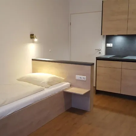 Apartmenthaus Salzburger Hof * Бад-Райхенхалль