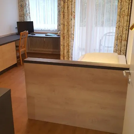 Apartment Apartmenthaus Salzburger Hof