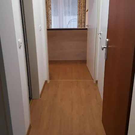 Apartmenthaus Salzburger Hof Daire