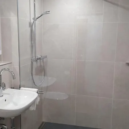 Apartmenthaus Salzburger Hof Daire *