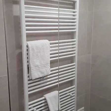 Daire Apartmenthaus Salzburger Hof Bad Reichenhall