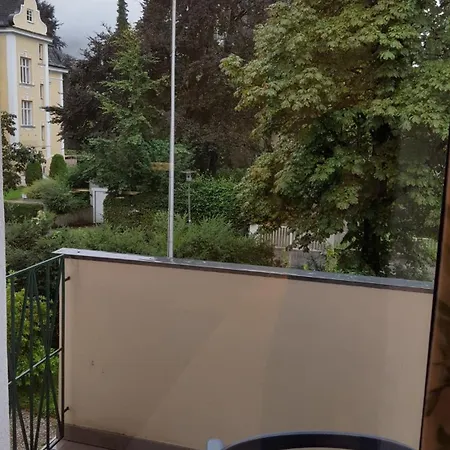Apartmenthaus Salzburger Hof Бад-Райхенхалль
