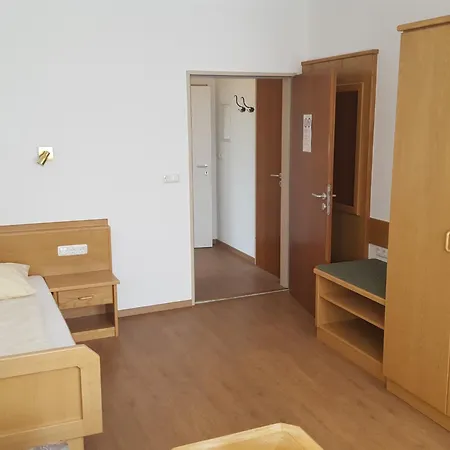 Apartment Apartmenthaus Salzburger Hof *
