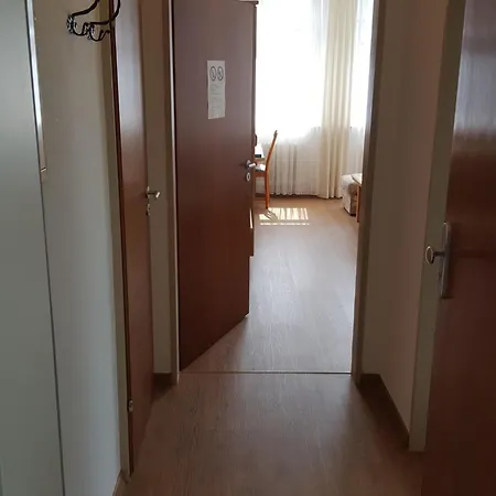 Apartmenthaus Salzburger Hof *