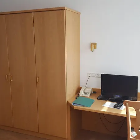 Apartmenthaus Salzburger Hof 바트라이셴할