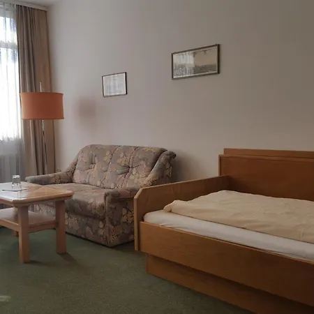 Apartmenthaus Salzburger Hof Апартаменты