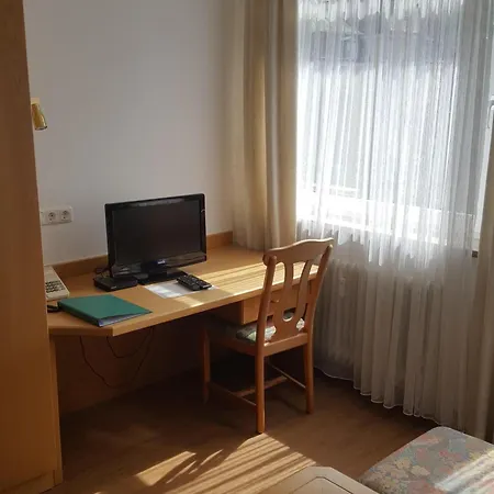 Apartmenthaus Salzburger Hof Apartment Bad Reichenhall