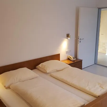 Apartmenthaus Salzburger Hof *