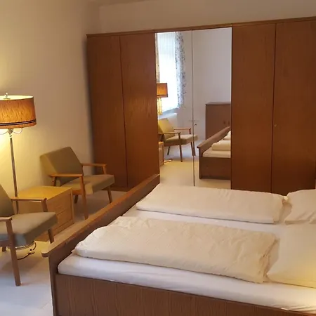 Apartmenthaus Salzburger Hof Apartment