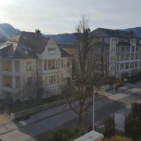 Apartmenthaus Salzburger Hof * Bad Reichenhall