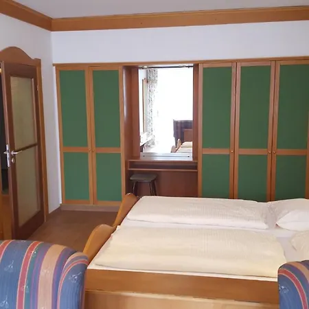 Apartment Apartmenthaus Salzburger Hof *