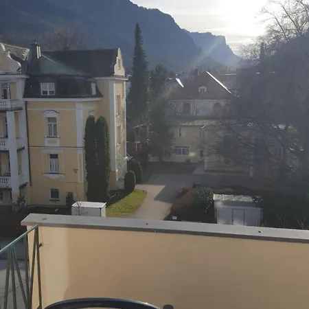 Apartmenthaus Salzburger Hof