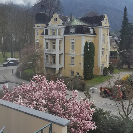 Apartmenthaus Salzburger Hof Daire Bad Reichenhall