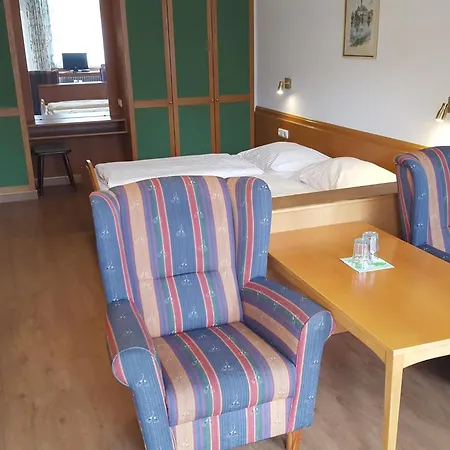 Daire Apartmenthaus Salzburger Hof Bad Reichenhall