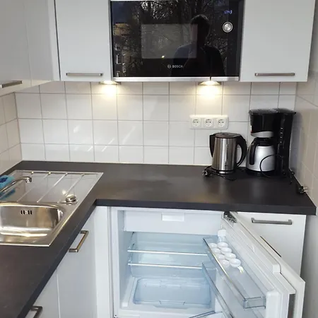 Apartmenthaus Salzburger Hof *