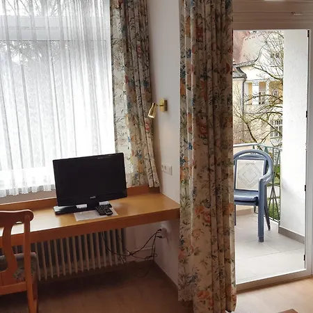 Apartmenthaus Salzburger Hof Daire