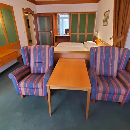 Apartmenthaus Salzburger Hof Appartamento Bad Reichenhall