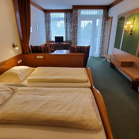 Apartmenthaus Salzburger Hof *