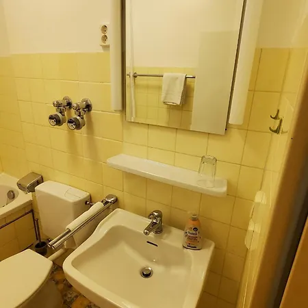 Apartmenthaus Salzburger Hof Appartamento