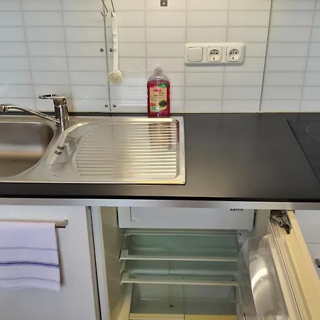 Apartmenthaus Salzburger Hof *
