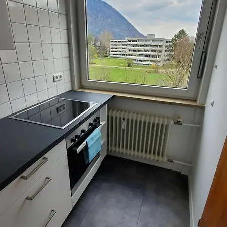 Apartmenthaus Salzburger Hof Bad Reichenhall