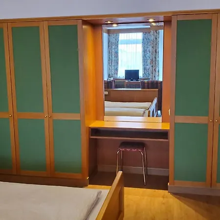 Apartmenthaus Salzburger Hof * Bad Reichenhall
