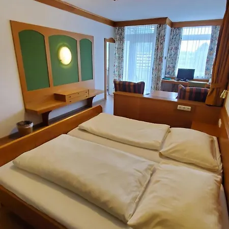Apartmenthaus Salzburger Hof Appartamento
