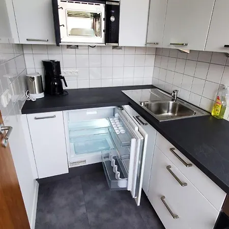 Apartment Apartmenthaus Salzburger Hof *