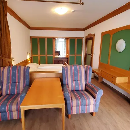 Apartmenthaus Salzburger Hof Bad Reichenhall