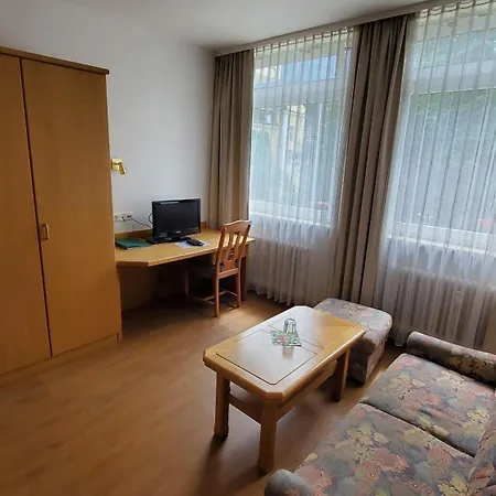 Apartmenthaus Salzburger Hof *