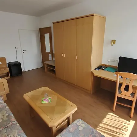 Appartement Apartmenthaus Salzburger Hof *