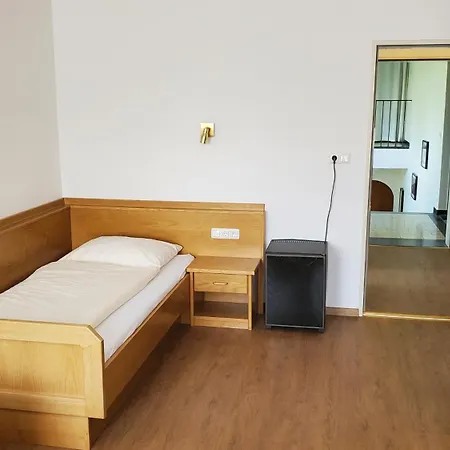 Apartmenthaus Salzburger Hof Daire *