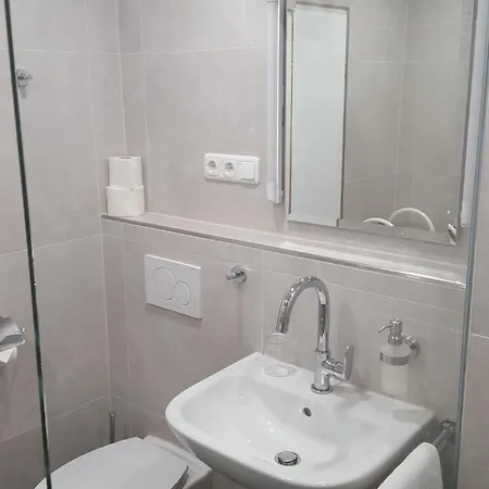 Apartmenthaus Salzburger Hof Bad Reichenhall
