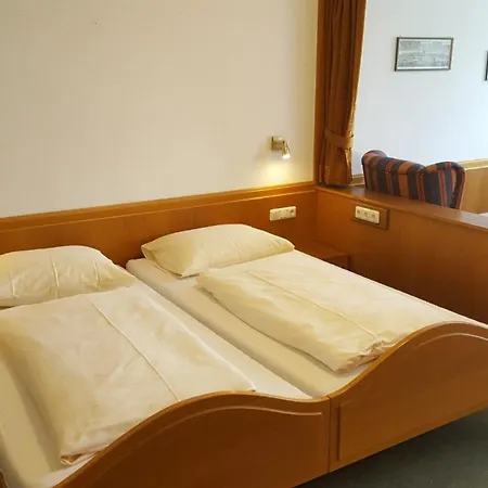 Apartmenthaus Salzburger Hof Appartement