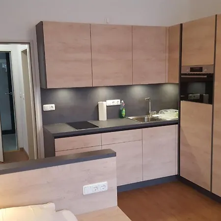 Appartement Apartmenthaus Salzburger Hof