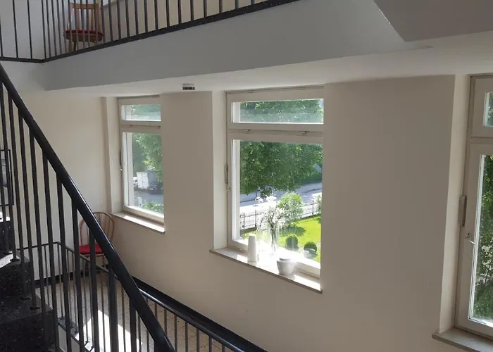 Apartmenthaus Salzburger Hof 아파트