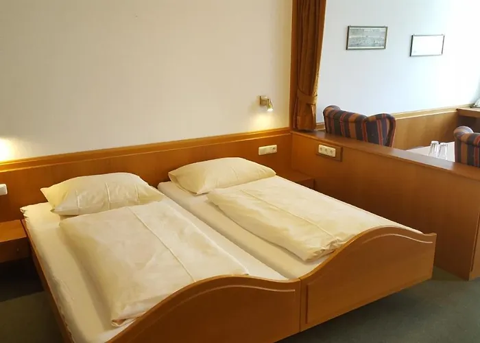 Apartmenthaus Salzburger Hof *